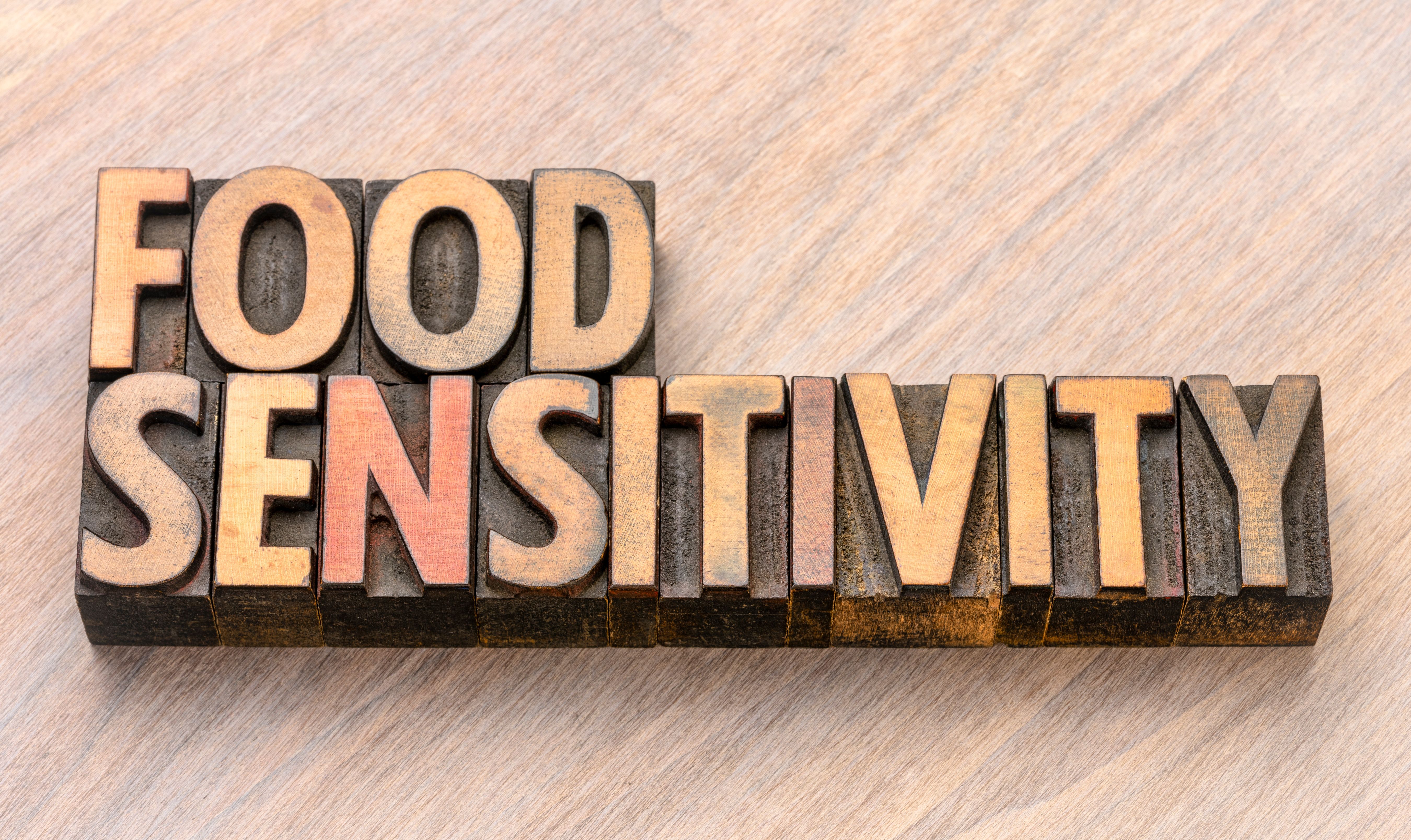 Autistic individuals can be sensitive to strong flavours, smell, or sight of different foods