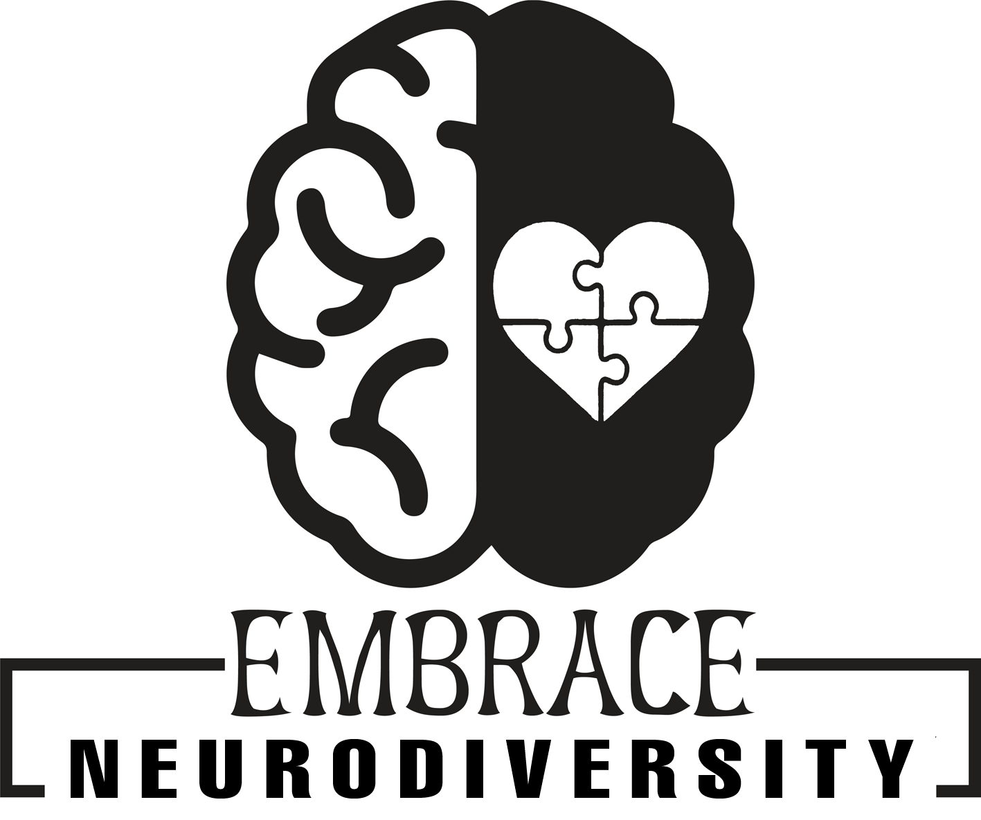 Embrace your neurodiversity and through a supportive network harness it as a strength and not a limitation